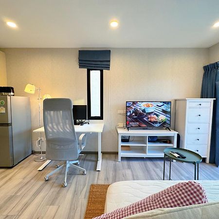 Digital Nomad Home Away With Pool & Gym Nai Yang Экстерьер фото