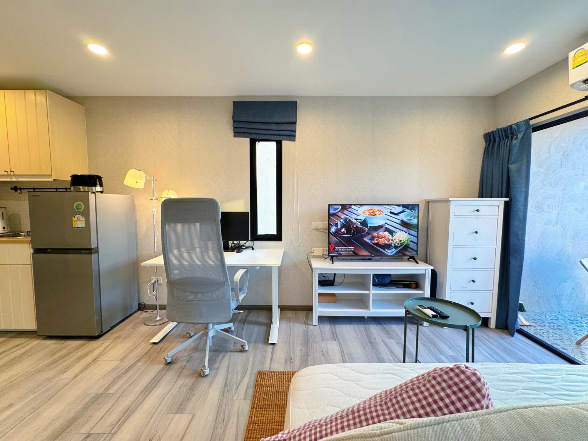 Digital Nomad Home Away With Pool & Gym Nai Yang Экстерьер фото