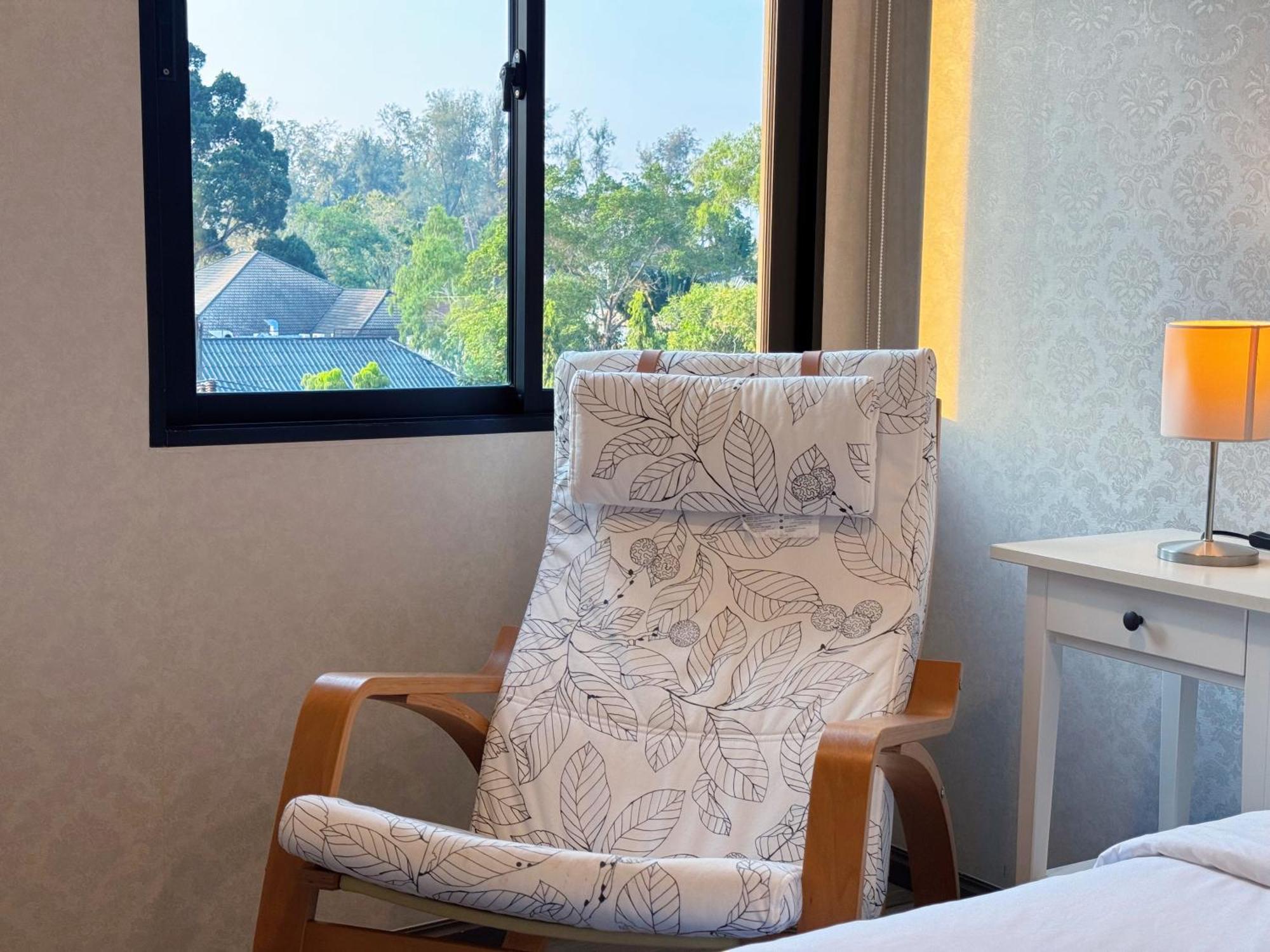 Digital Nomad Home Away With Pool & Gym Nai Yang Экстерьер фото