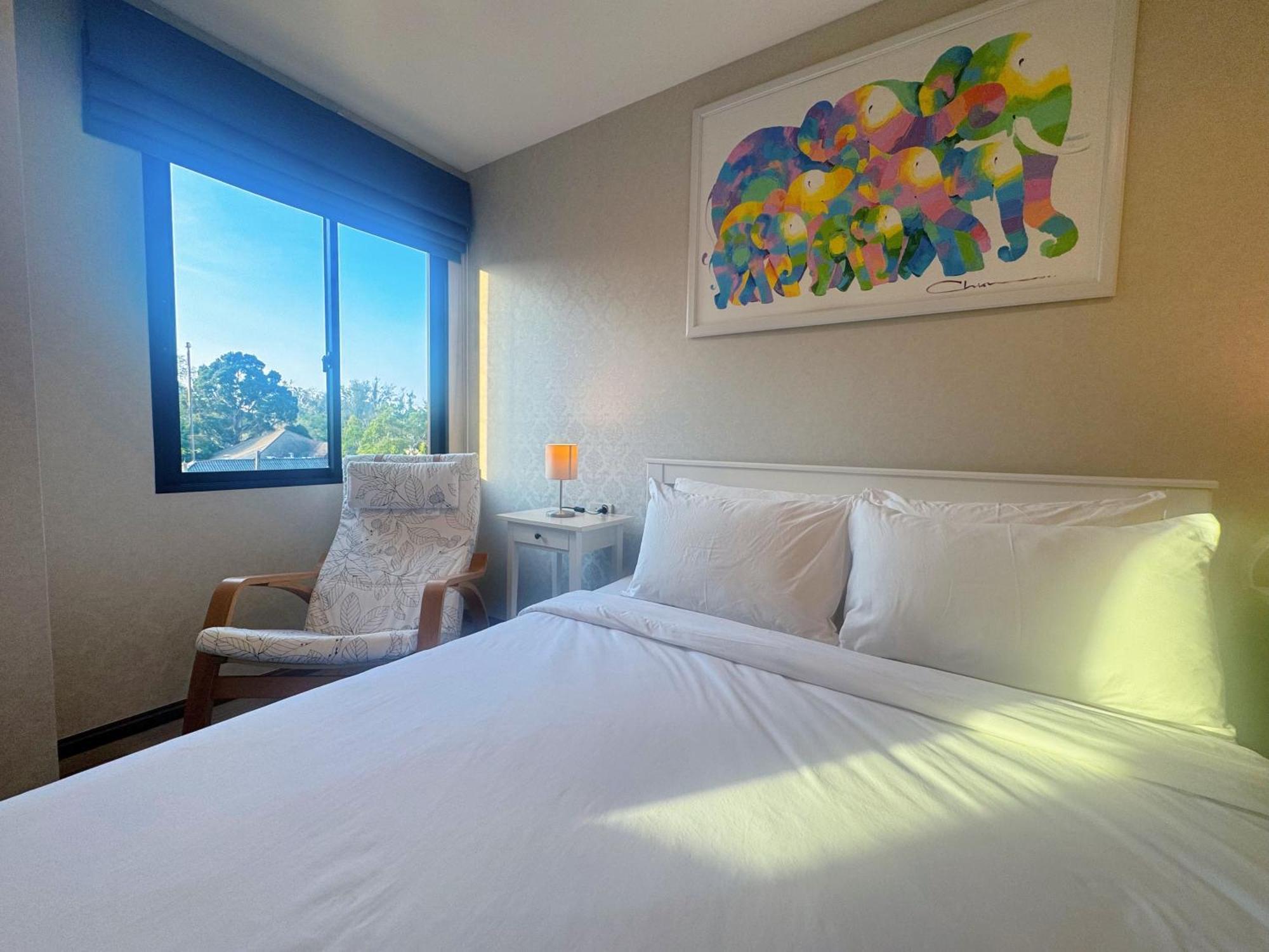 Digital Nomad Home Away With Pool & Gym Nai Yang Экстерьер фото