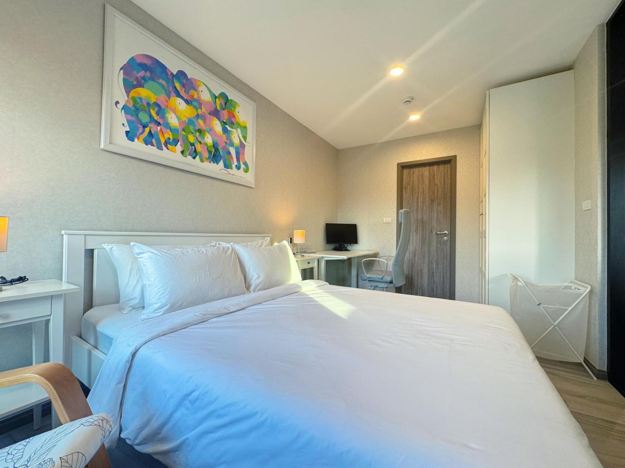 Digital Nomad Home Away With Pool & Gym Nai Yang Экстерьер фото