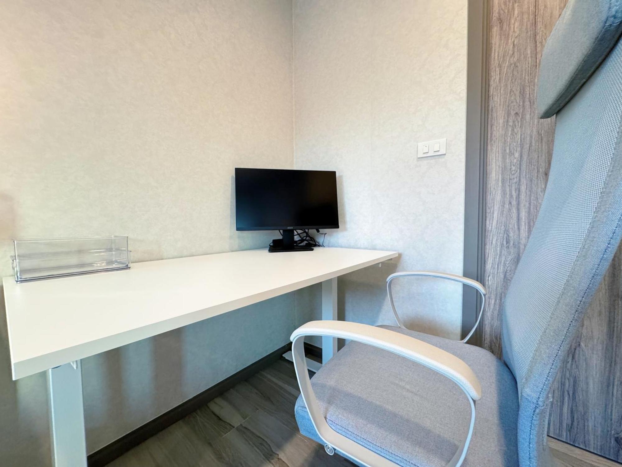 Digital Nomad Home Away With Pool & Gym Nai Yang Экстерьер фото