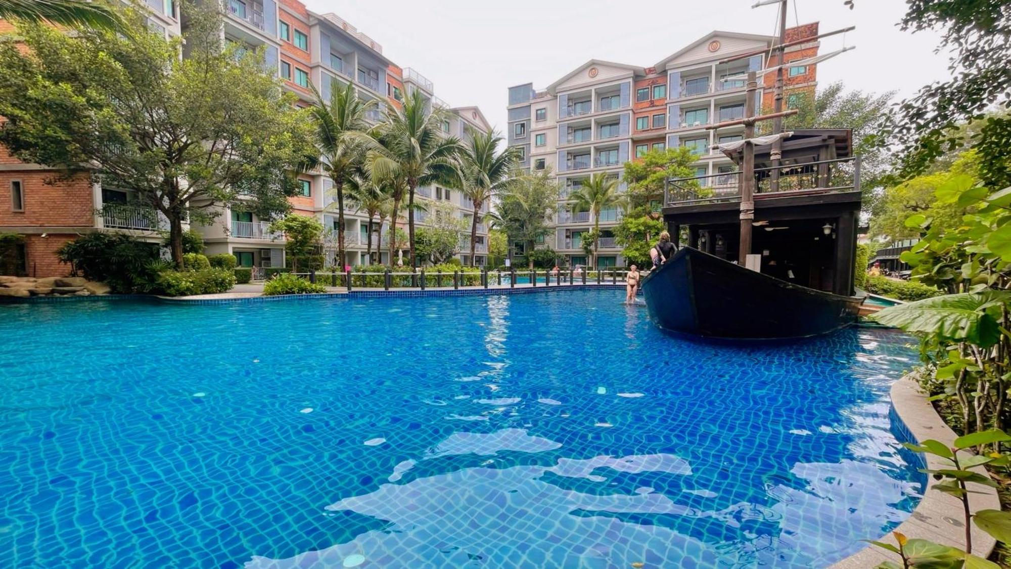 Digital Nomad Home Away With Pool & Gym Nai Yang Экстерьер фото